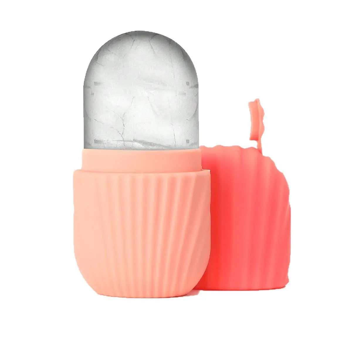 1/2/3pcs Ice Face Roller Facial Skincare Ice Roller Set,Facial Roller GuaSha FaceTool Set,Face Massage Roller Lifting Contouring Beauty World Shop