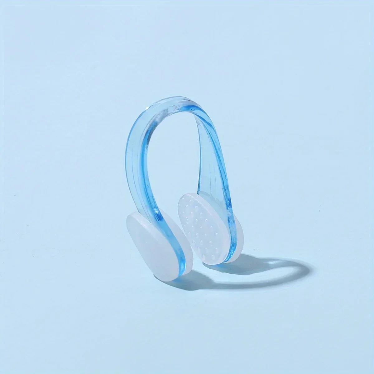 1 Pcs Swimming Nose Clip Professional Swimming Training Anti-choking, Comfortable, Waterproof and Non-slip Nose Clip Beauty Trend Shop