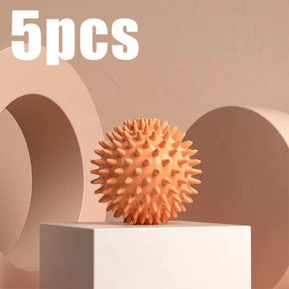 Massage Ball Fascia Ball Muscle Relaxation Massage Yoga Fitness Shoulder Neck Foot Foot Foot Massage Hard Neck Membrane Meridian Beauty World Shop