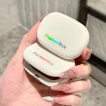 Single Color Blush Silky Texture High Color Rendering No Powder Feeling Low Saturation Long-lasting Natural Matte Blush Cream Beauty World Shop