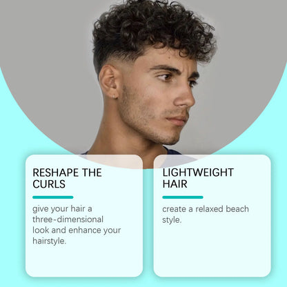 Sea Salt Hair Styling Spray Improving Thickening Strong Holding Non Greasy Fluffy Volumizing Reducing Sticky Hair Nourishing Oil Beauty World Shop