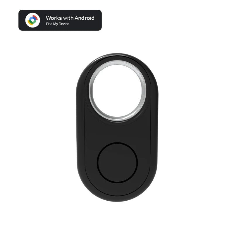 Long Distance Tracker for Samsung Device via Android Google Find Hub App Locator Finder Far Away Positioning Anti-lost Smart Tag Beauty World Shop