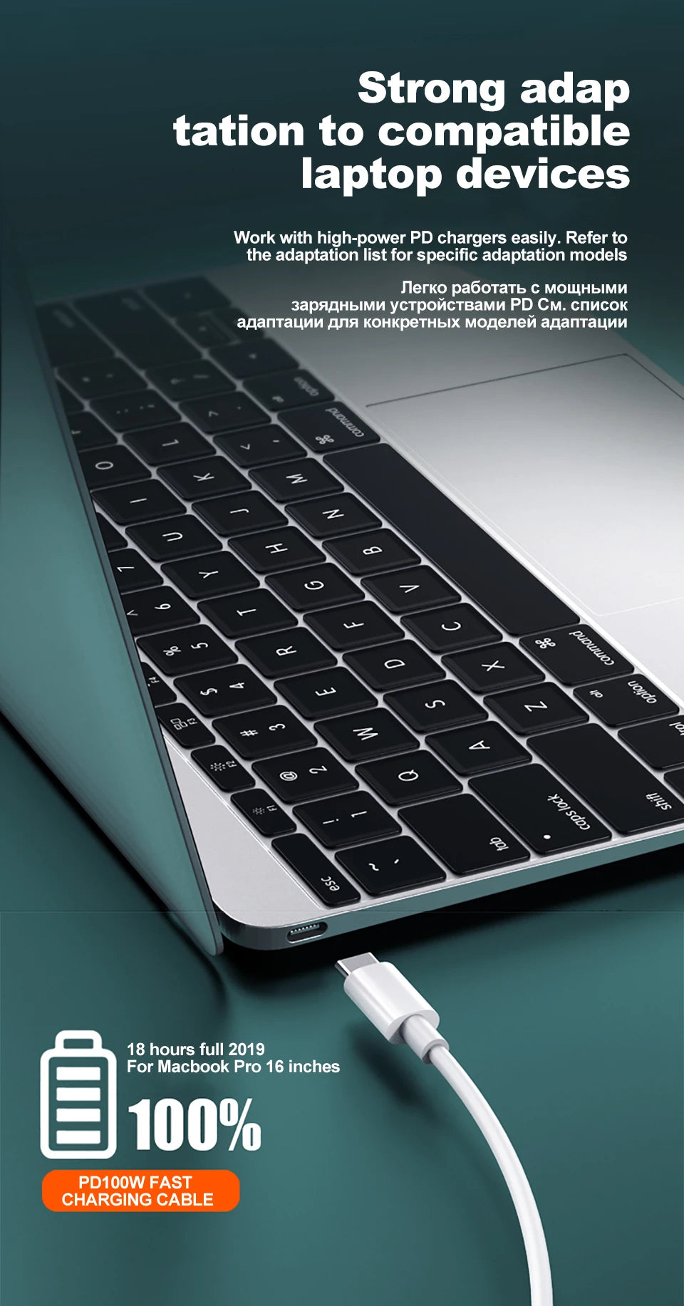 100W USB-C to USB-C Fast Charging PD Cable For iPhone 15 16 17 Pro Max Huawei Mate 60 Xiaomi Samsung Type C to Type C Data Cable Beauty World Shop