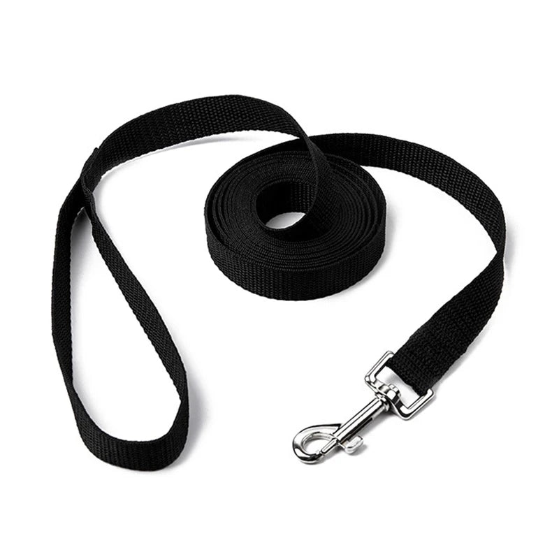 Long Strong Nylon Dog Leash 10m 15m 20m Pet Training Leash For Small Big Dogs Outdoor Walking Puppy Lead Rope Labrodor Supplies Beauty World Shop
