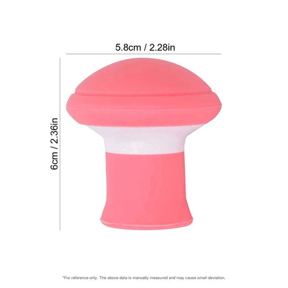 Silicone Thin Face Breathing Tool Jawline Jaw Muscle Exerciser Face Firming Masseter Muscle Trainer V-shaped Thin Face Tools Beauty World Shop