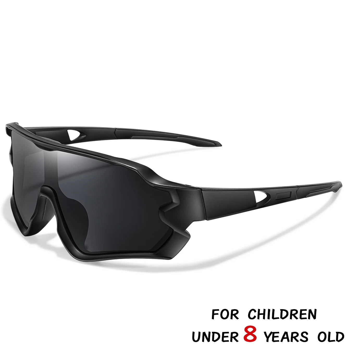 3-8 Years Old Boys And Girls Riding Outdoor Sports Kids Cycling Sunglasses UV400 Children Camping Goggles Fishing Bike Eyewear Beauty World Shop