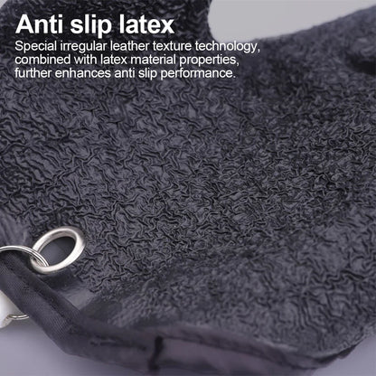 Fishing Gloves Catch Fish Anti-slip Durabl Knit Full Finger Waterproof Work Cutproof Glove Clasp Left Right Apparel Protect Hand Beauty World Shop
