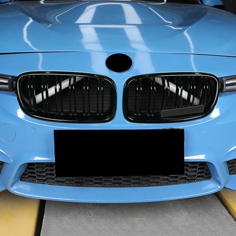 Car Front Grille Trim Strips For BMW 3 4 Series E21 E30 E36 E46 E90 E91 E92 E93 F30 F31 F34 F35 G20 G21 G28 External Accessories Beauty World Shop