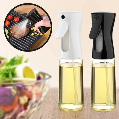 Oil Spray for Cooking - Olive Oil Dispenser Bottle Sprayer Mist-Reusable Food Grade Oil Vinegar,Spray Bottle Kitchen Accessories Beauty World Shop
