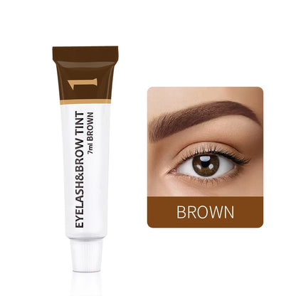 ICONSIGN Eyelash Eyebrow Dye Tint Kit Brow Enhancer Mascara Lift Tinting Tattoo Eyes Makeup Tools Beauty World Shop