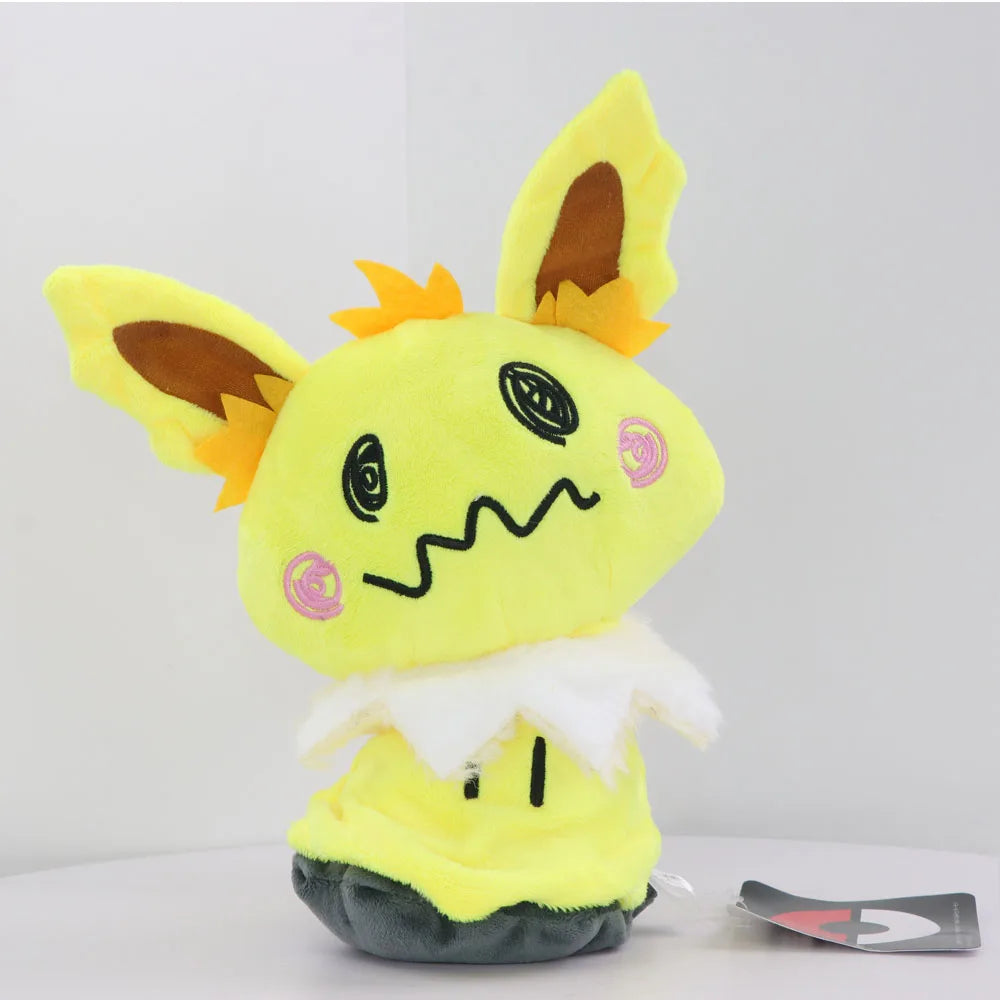 Mimikyu Cos Umbreon Jolteon Vaporeon Flareon Sylveon Eevee Espeon Leafeon Glaceon PlushToys Doll Stuffed Animal 8inch Beauty World Shop