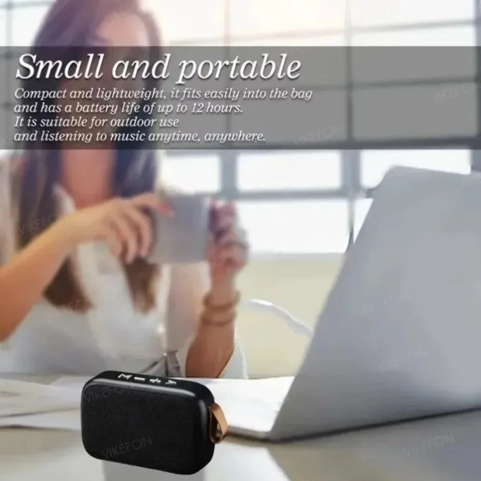 High-Quality Speakers Soundbar Portable Bluetooth 5.0 Wireless Soundbar 500mAh Battery Outdoor Indoor Sport HIFI Customized Beauty World Shop