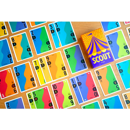 Upgrade your game night with the Circus Scout Poker Card Game – Perfect for language lovers and adventure seekers! Beauty World Shop