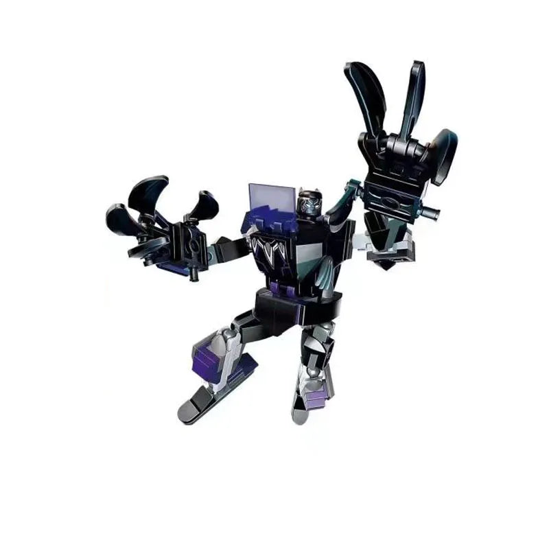 76270 76302 Superhero Bricks Avengers Thor Iron Man Thanos Assemble Compatible Action Figure Toy Building Blocks Model Ornament Beauty World Shop