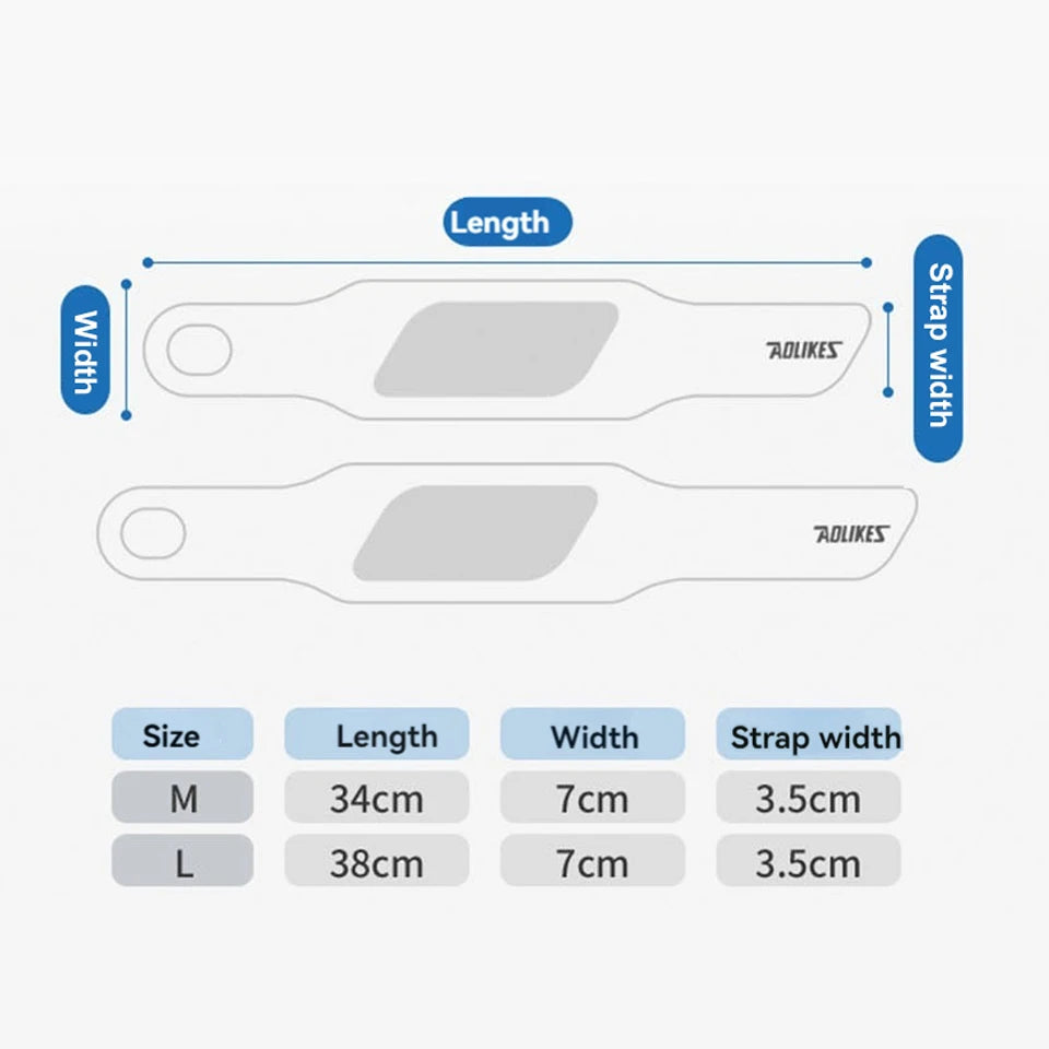 AOLIKES Ultra Thin and Soft Wrist Brace Wrist Wraps for Men and Women, Adjustable Wrist Support for Basketball Tennis Badminton Beauty World Shop