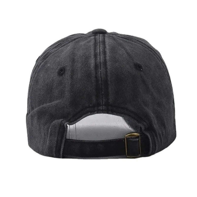 New Brooklyn Cotton Embroidered Baseball Hat Men'S And Women'S Hat Korean Version Hip-Hop Personality Cap Beauty World Shop