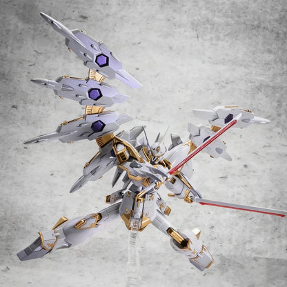 HG 1/144 Scale Garuda Divine Bird Mobile Suit Assembly Model Kit Action Figures Collectible Mecha Decor Boys Surprise Gifts Toys Beauty World Shop