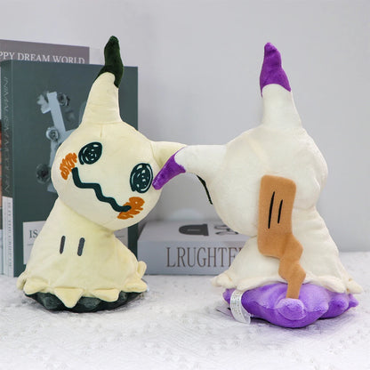 Mimikyu Plush Toys Collectible Soft Plushies Cos Mimikyu Stuffed Animal Cute Cartoon Character Dolls All Star Collection Gifts Beauty World Shop