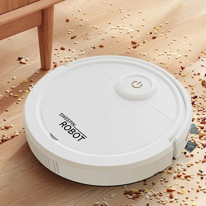 2026 New 32cm Large Diameter Intelligent Sweeping Robot Lazy Household Cleaning Machine Sweeping Sucking Mopping Fully Automatic