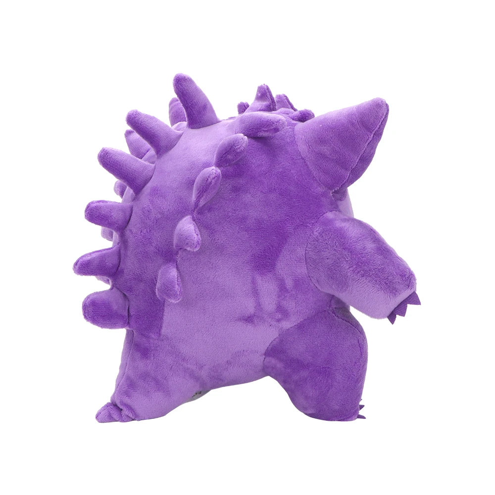 Gengar Plush Toys Peluche Stuffed Cartoon For Kids PokemonStuffed Animal Collectible Soft Plushies Cute Cartoon Character Beauty World Shop
