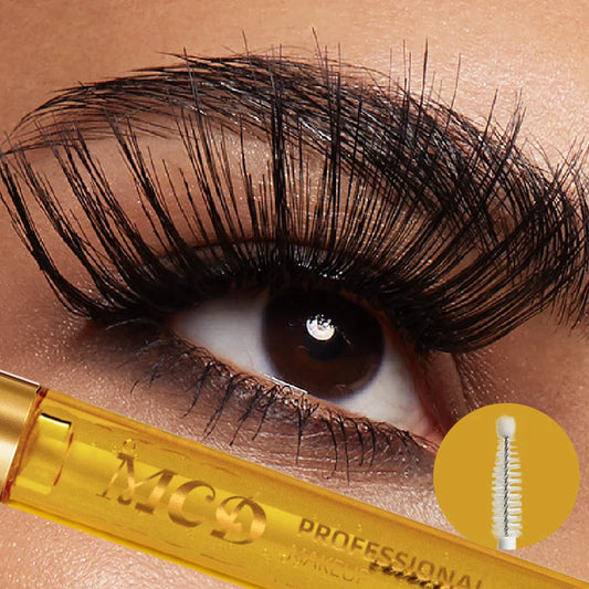 Transparent Nourishing Eyelash and Eyebrow Enhancer Serum Natural Ingredients for Longer,fuller Thicker Eyelash Makeup Eye Gifts Beauty Trend Shop