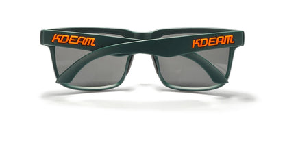KDEAM Men's Polarized Sunglasses Square Casual Outdoors Sun Glasses Women Unisex Sunglass For Couple With Zipper Case Beauty World Shop
