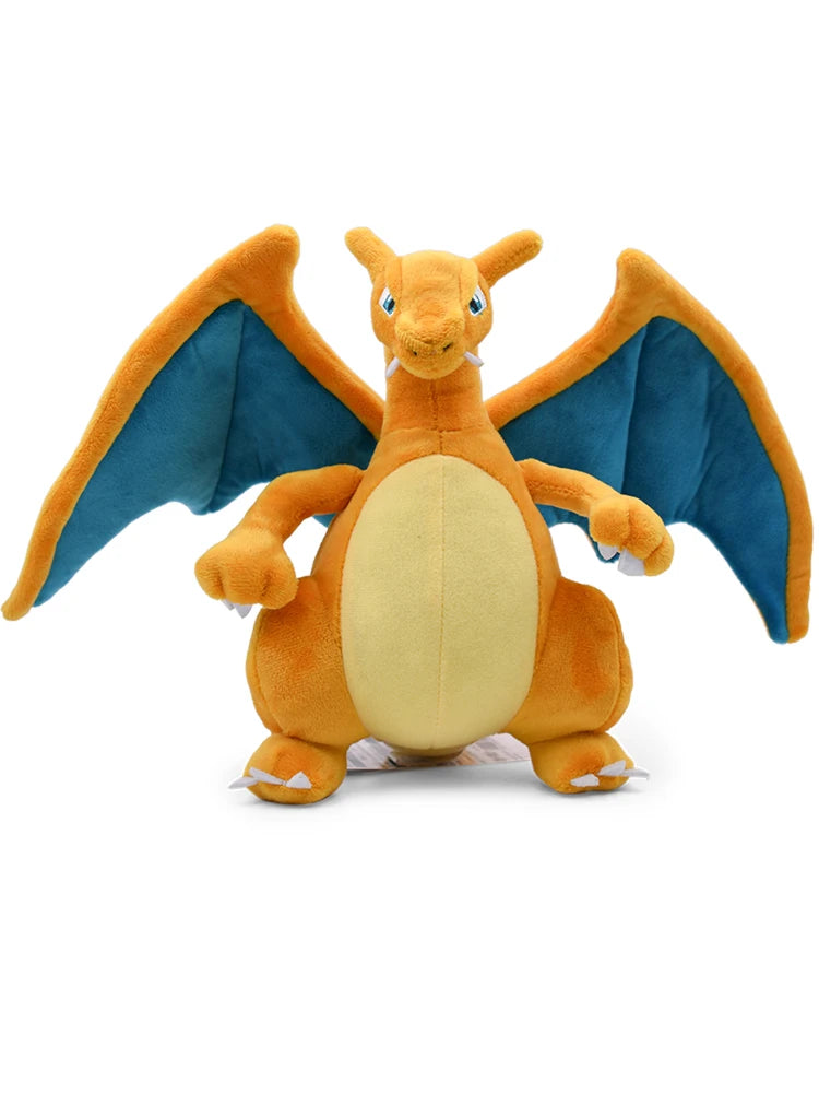 Charizard Plush Toys 8" Stuffed Collection Doll, Birthday Gift for Children Beauty World Shop