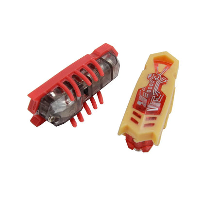 Funny Electric Bugs Catnip Toy Automatic Tunnel Mini Robot Bug Vibration Insect Toys For Cats Battery Operated Cockroach Ladybug Beauty World Shop