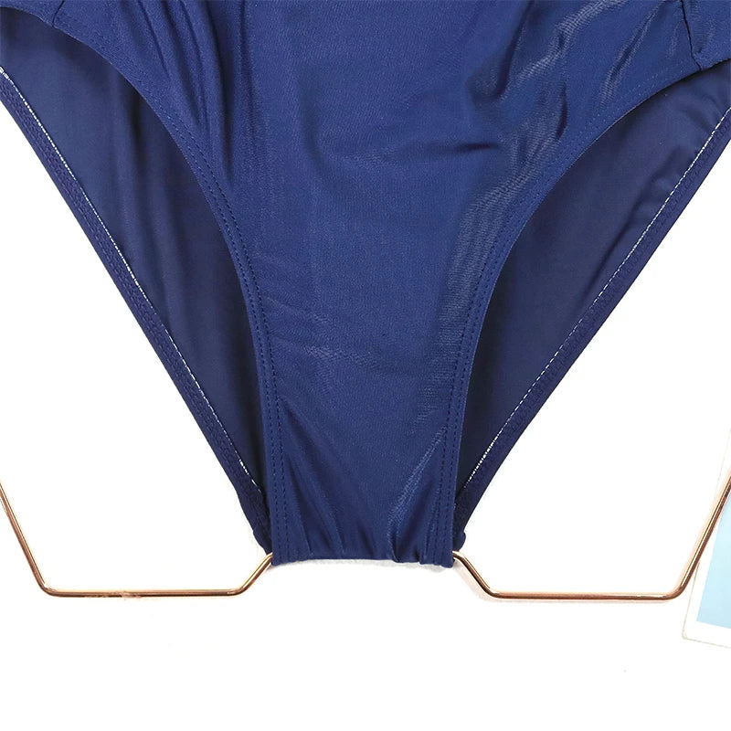 2024 One Piece Swimsuit Sexy Plus Size Swimwear Women Tummy Control Beach Wear for Bathing Suits Monokini Maillot De Bain Female Beauty World Shop