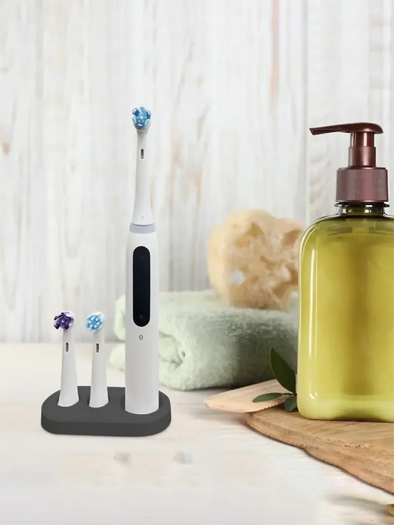 Electric Toothbrush Holder,Replacement Stand Base Compatible with Oral B Toothbrush,Toothbrush Organizer for Bathroom Storage Beauty World Shop