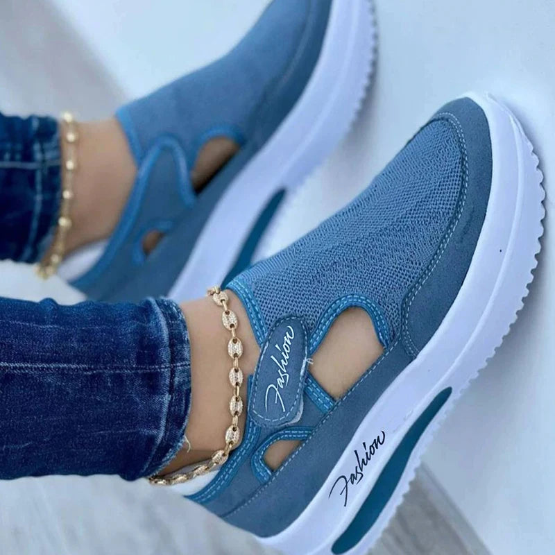 Red Sneakers Women Shoes Woman Tennis Shoes Canvas Shoe Female Casual Shoes Ladies Sport Shoes Platform Sneaker Hollow Out Shoes Beauty World Shop