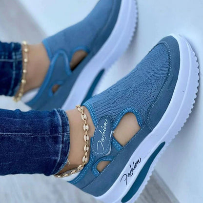 Red Sneakers Women Shoes Woman Tennis Shoes Canvas Shoe Female Casual Shoes Ladies Sport Shoes Platform Sneaker Hollow Out Shoes Beauty World Shop