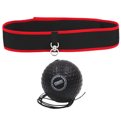 Boxing Training Ball Ultimate Reflex Ball Improve Speed with Adjustable Headband Kids Boxing Equipment Great for Reflex Accuracy Beauty World Shop