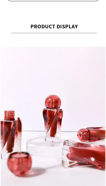 Artistic Soft Mist Mousse Lip Glaze Velvet Matte Lipstick Holding Makeup Not Easy to Sticky Cosmetics Lipstick Beauty Trend Shop