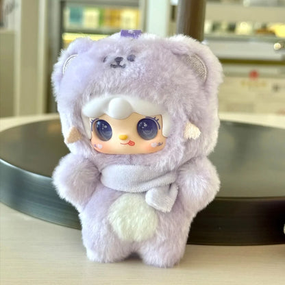 Yooki V4 Plush Take A Bite Of Bear Series Cute Plush Pendant Blind Box Desktop Ornament Toy Anime Guess Doll Mystery Box Gifts Beauty World Shop