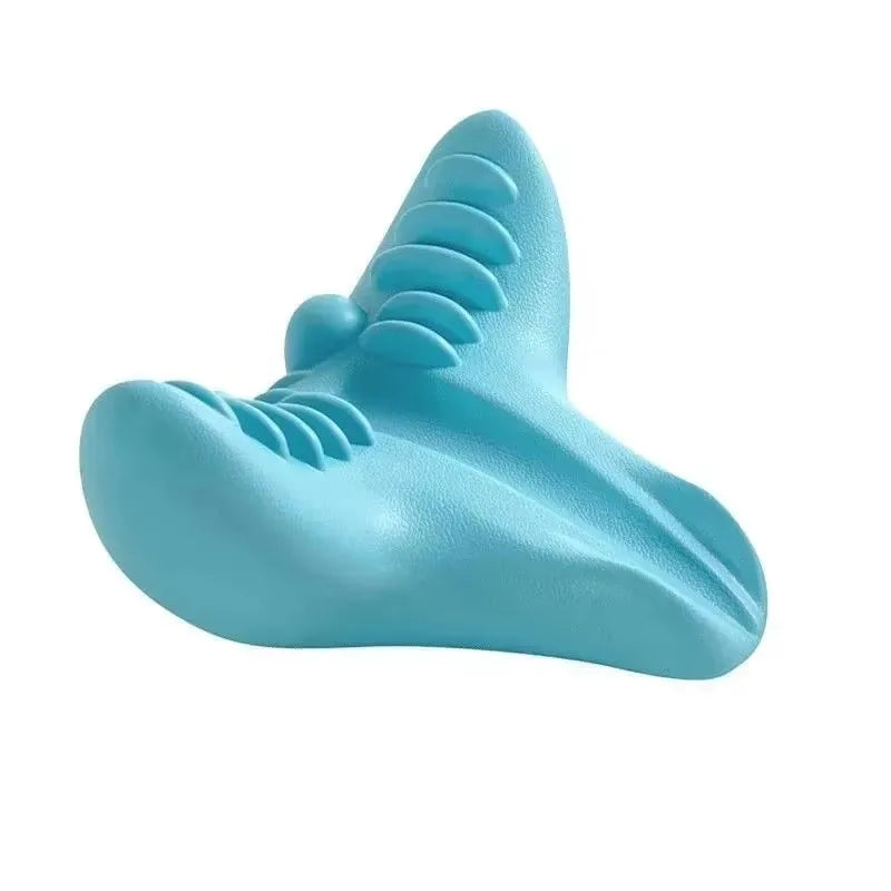 1pc Neck Massager Deep Kneading Relaxation Massager, Portable For Home And Travel Beauty World Shop