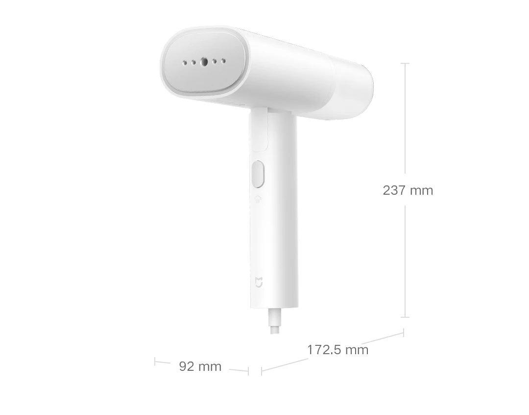 New MIJIA Handheld Garment Steamer 2 iron Home Electric Steam Cleaner Portable Foldable Mite Removal Flat Ironing Machine Beauty World Shop