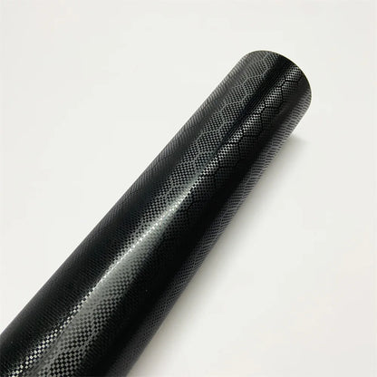 Premium Black Forged Carbon Fiber Vinyl Car Body Wrap Film For Vehicle Motorcycle Hex Cosmic Diamond Carbon Vinyl Protector Film Beauty World Shop