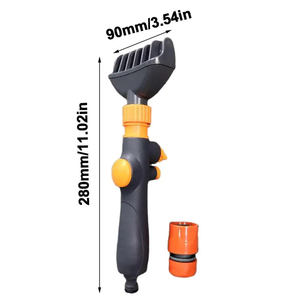 Filter Jet Cleaner Pool Hot Tub Spa Water Wand Cartridge Hand Held Cleaning Brush WIth US Connector Beauty World Shop