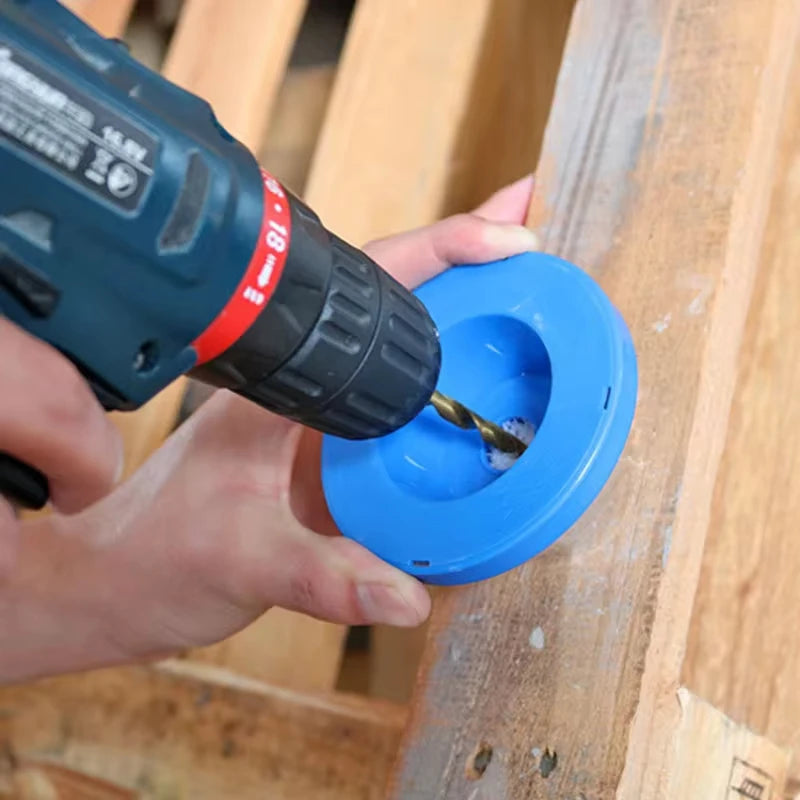 Electric Drill Dust Cover Ash Bowls Impact Hammer Dust Collector Power Tools Accessories Drilling Dustproof Devices Beauty World Shop