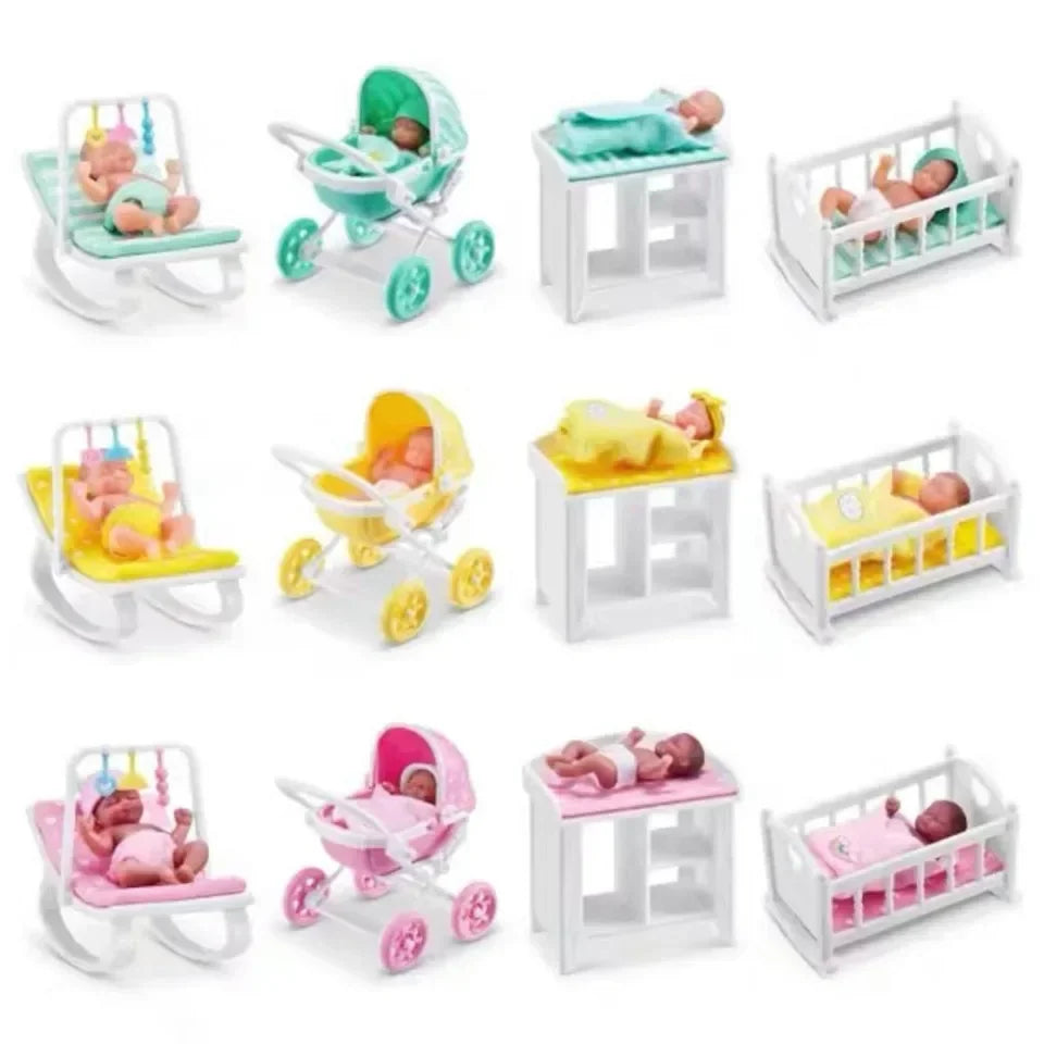 Zuru 5 Surprise Mini Brands Toys Zuru Mystery Blind Box Original Miniature Toy Childrens Surprise Blind Box Toy Gifts Cute Toys Beauty World Shop