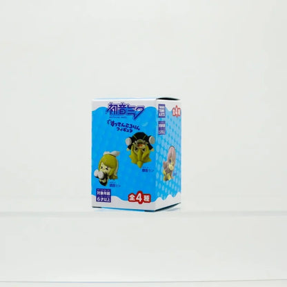 Anime Figure Hatsune Miku Kagamine Rin Kagamine Len Megurine Luka Collection Ornaments Blind Box Toys Children Gifts Beauty World Shop