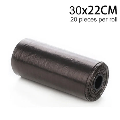 Car Trash Can (with Lid) Contains 60 (300) Garbage Bags, Small Car Trash Can, Leak-proof Mini Car Accessories Beauty World Shop