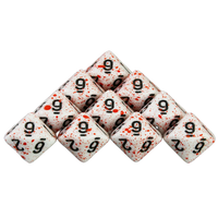10pcs D0-9