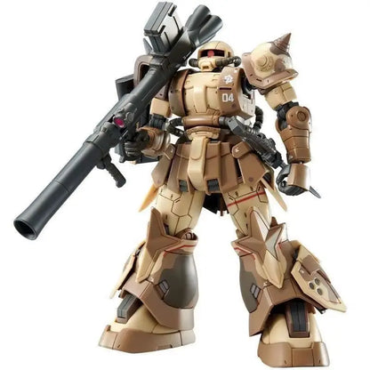 Hg 1/144 Ms-06gd Zaku Southern Cross Star Selma Assembly Action Figures Robot Plastic Model Children'S Educational Toys Gift Beauty World Shop