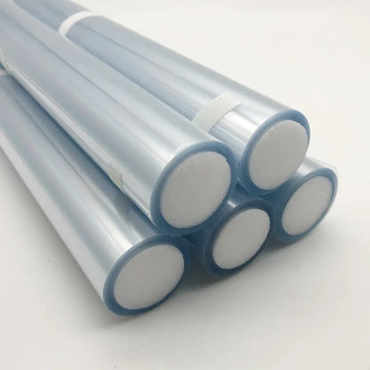 3 Layers 50x200/300/500CM Car Glossy PPF Clear Protection Vinyl Film For Vehicle Paint Motorcycle Laptop Skateboard Wraps Beauty World Shop