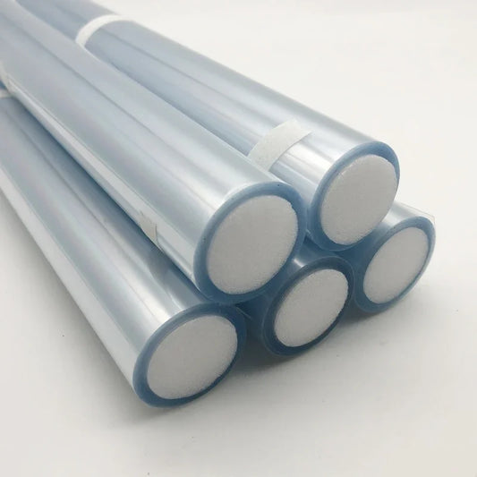 3 Layers 50x200/300/500CM Car Glossy PPF Clear Protection Vinyl Film For Vehicle Paint Motorcycle Laptop Skateboard Wraps Beauty World Shop