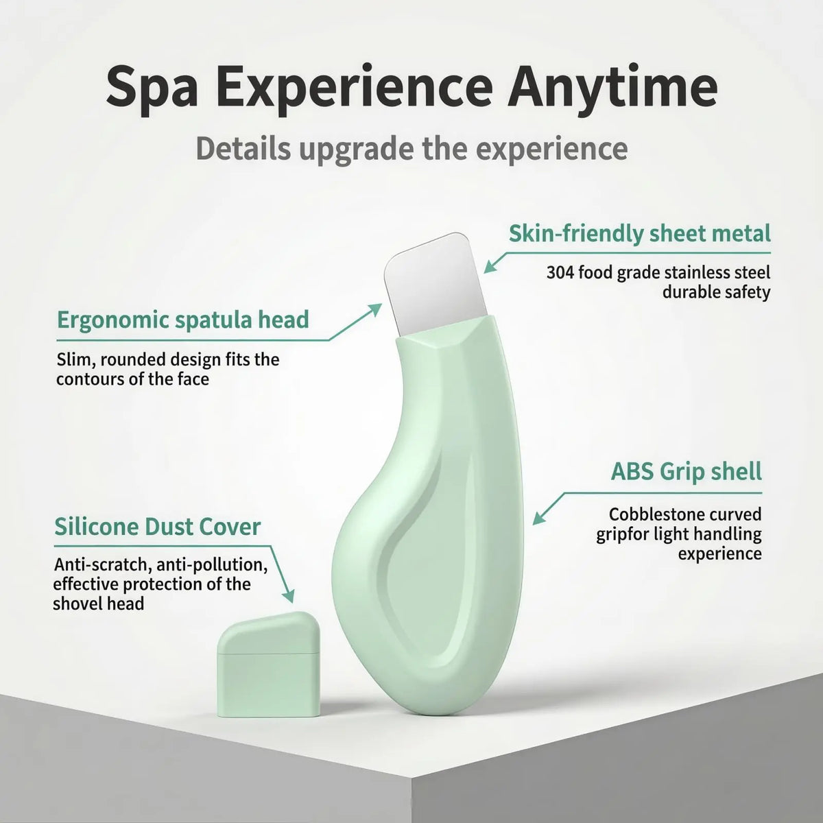 Facial Blackhead Removal Tool Nose Deep Cleansing Remove Whitehead Acne Handheld Beauty Care Tool Beauty World Shop