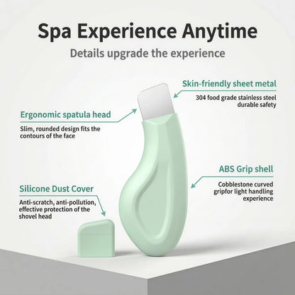 Facial Blackhead Removal Tool Nose Deep Cleansing Remove Whitehead Acne Handheld Beauty Care Tool Beauty World Shop