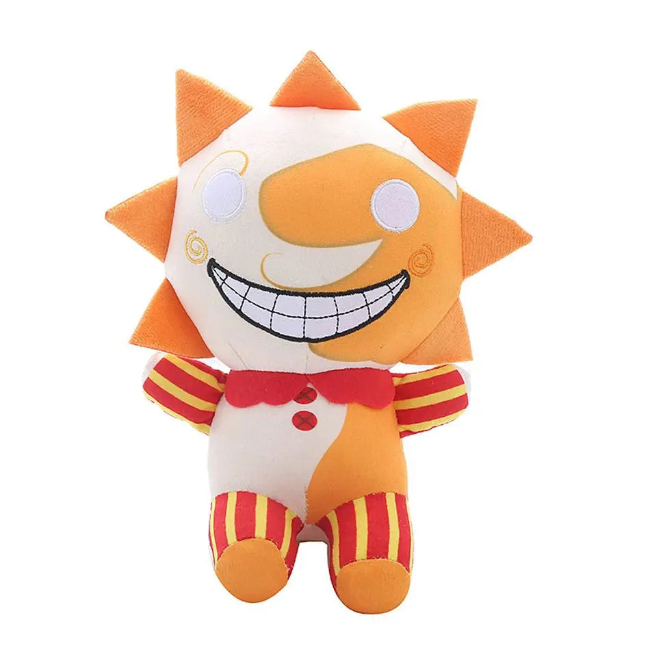 2026HOT FNa Night At Freddy Fnfa Cute Plush Toys Doll Bonnie Bear Foxy Cartoon Stuffed Dolls Freddy Toys For Children Fans Gifts Beauty World Shop